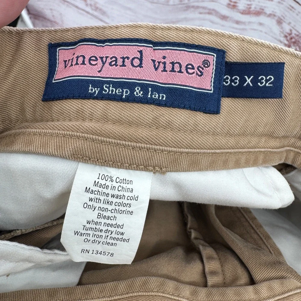 Vineyard Vines waist 16